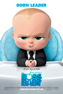 The Boss Baby – குழந்தை முதலாளி