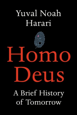 Home Deus – Yuval Noah Harari