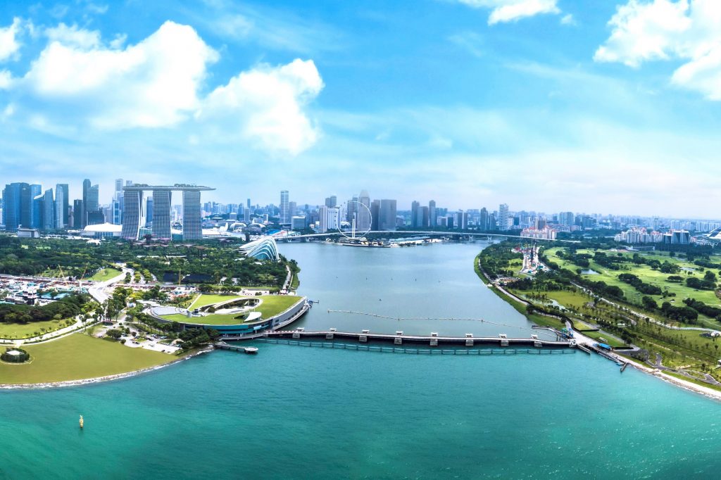 Singapore Water Management