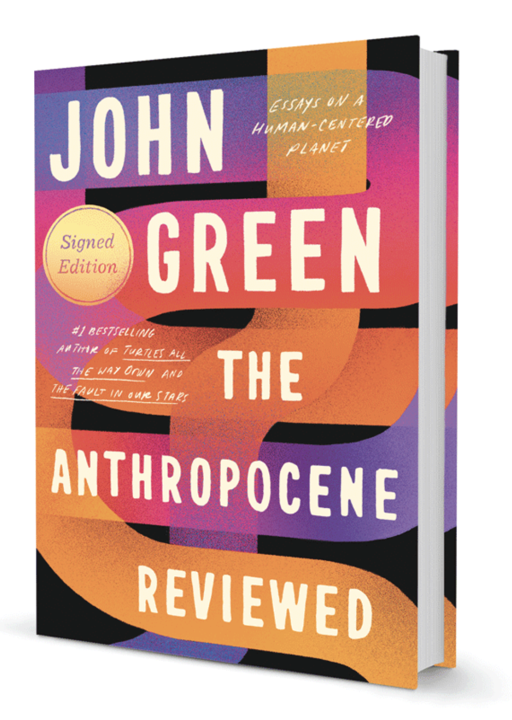 THE ANTHROPOCENE REVIEWED – JOHN GREEN (புத்தகம் – 2)